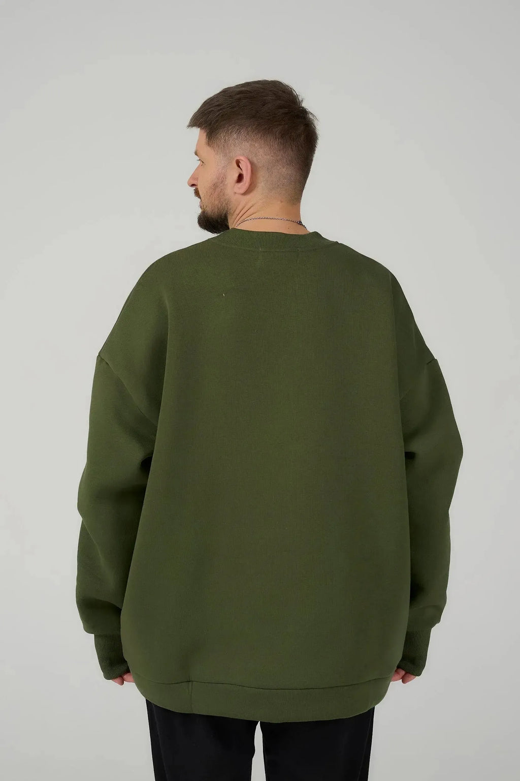 MAMBA sweatshirt | Khaki