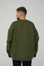 MAMBA sweatshirt | Khaki