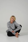 MAMBA sweatshirt | Gray melange