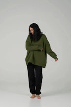 MAMBA sweatshirt | Khaki