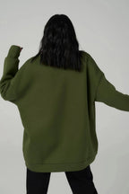MAMBA sweatshirt | Khaki