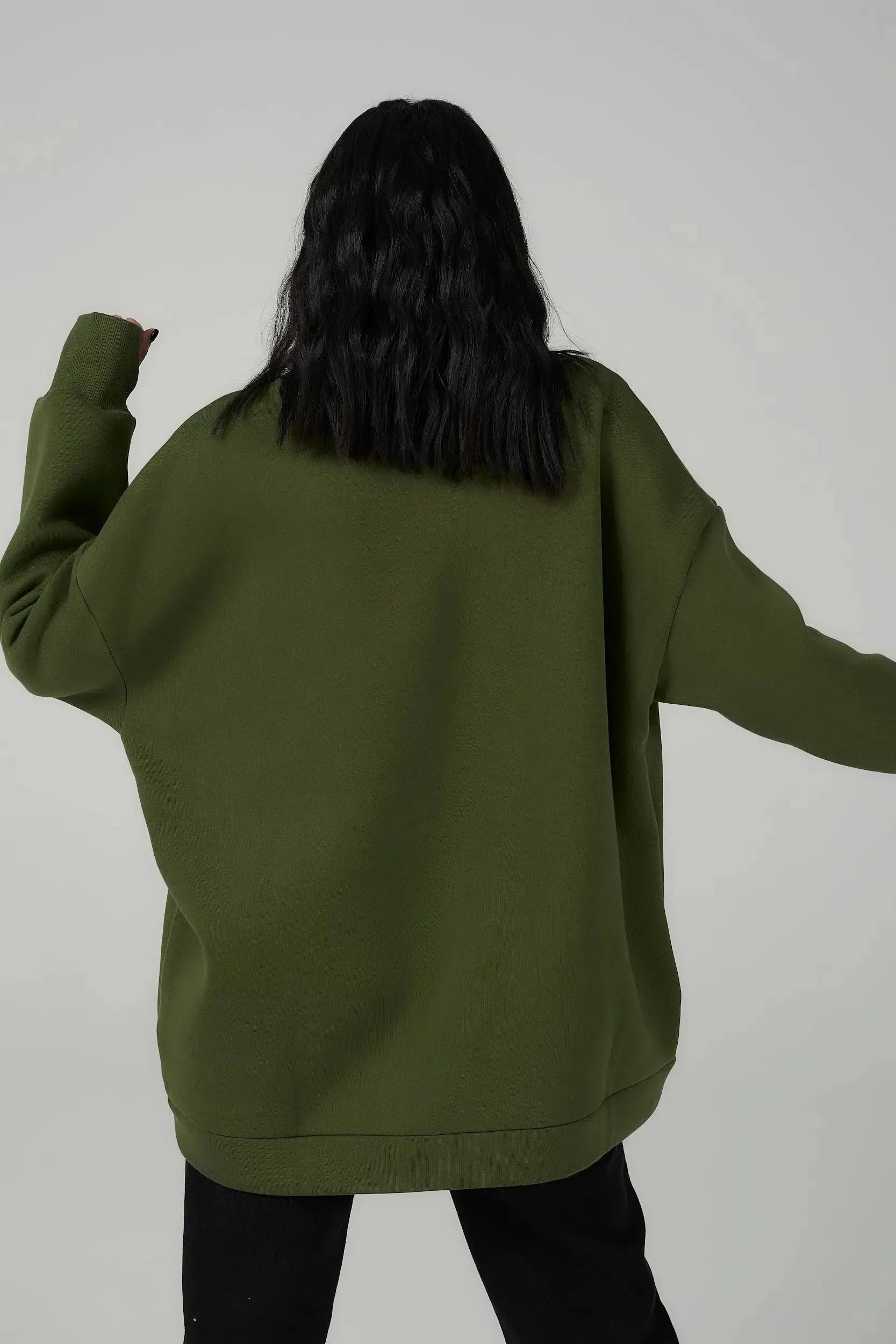 MAMBA sweatshirt | Khaki
