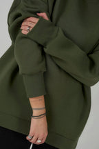MAMBA sweatshirt | Khaki