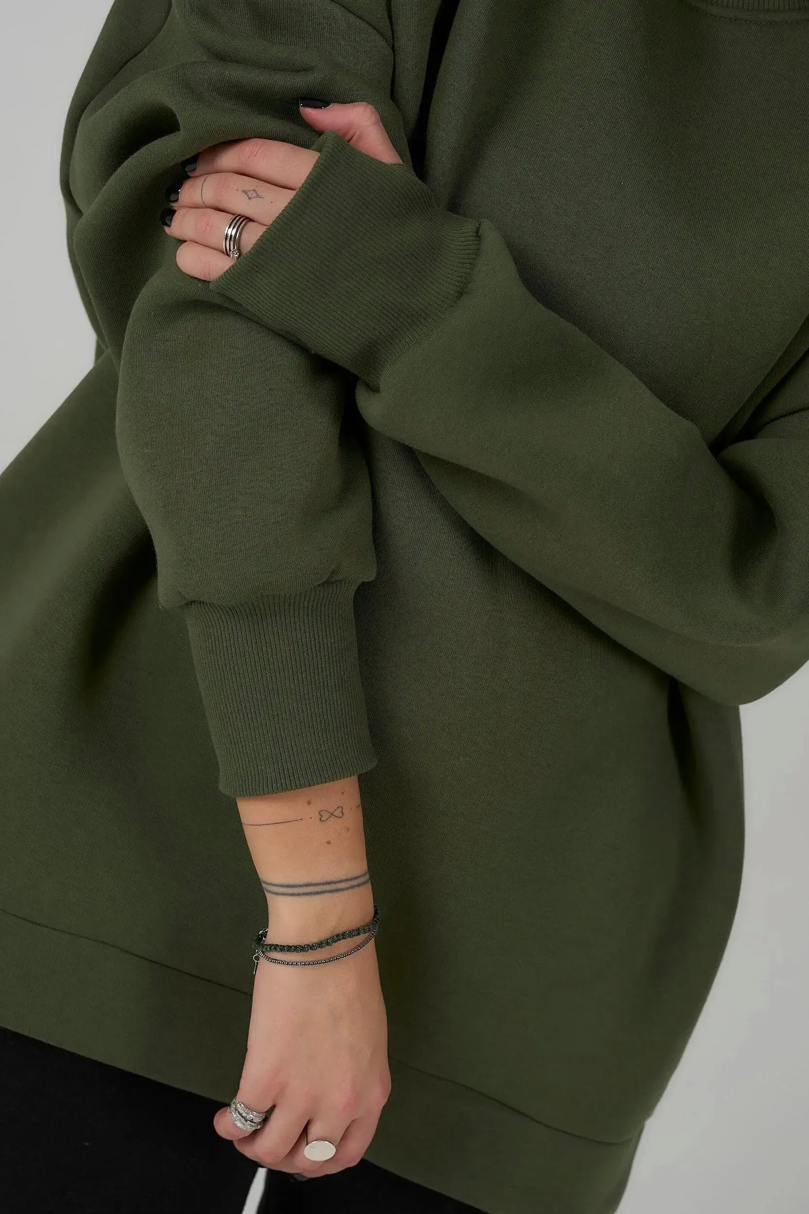 MAMBA sweatshirt | Khaki