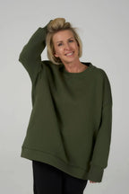 MAMBA sweatshirt | Khaki
