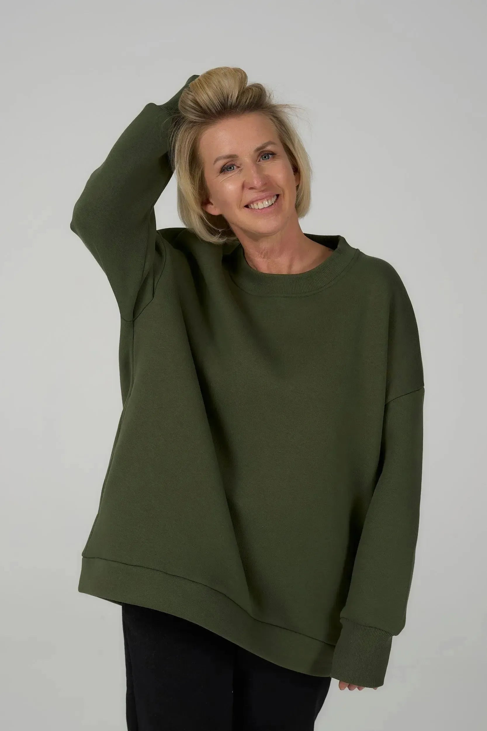 MAMBA sweatshirt | Khaki