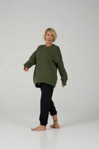 MAMBA sweatshirt | Khaki
