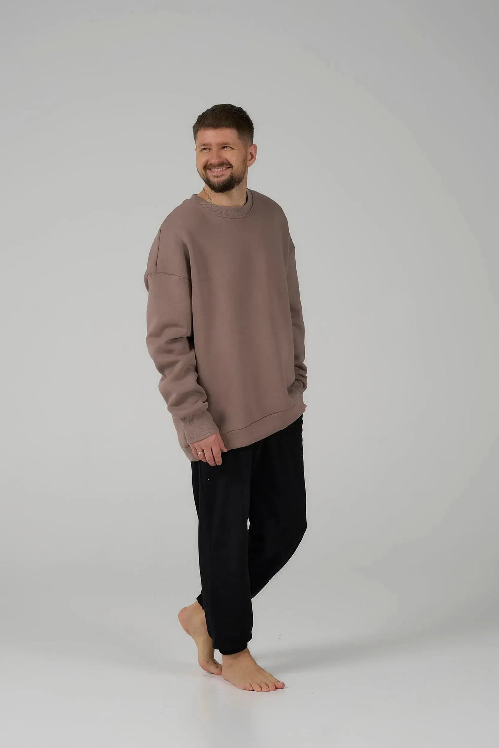 MAMBA sweatshirt | Cacao