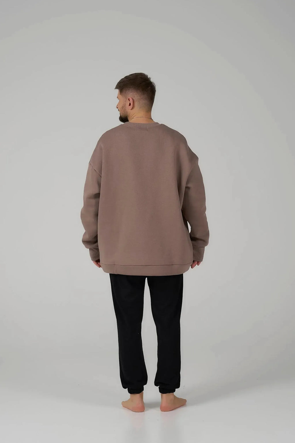 MAMBA sweatshirt | Cacao