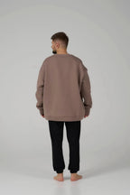 MAMBA sweatshirt | Cacao