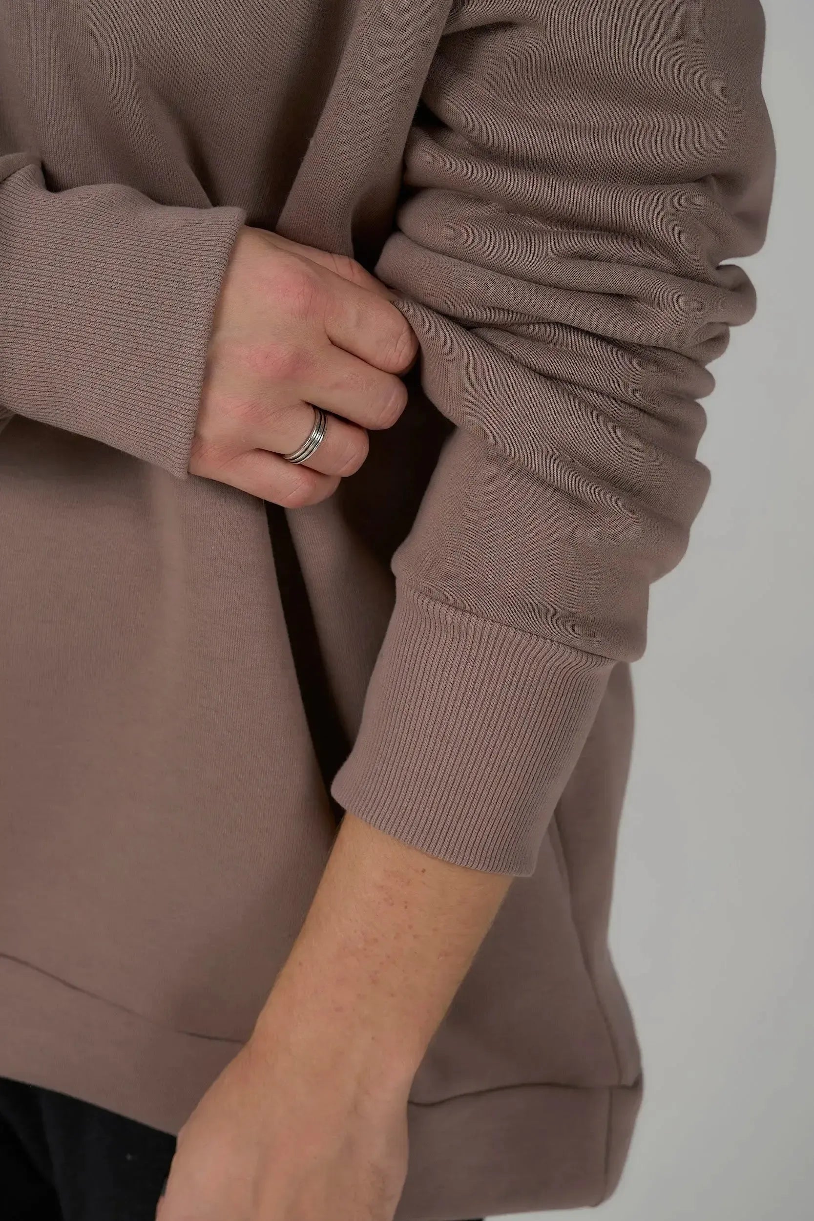 MAMBA sweatshirt | Cacao