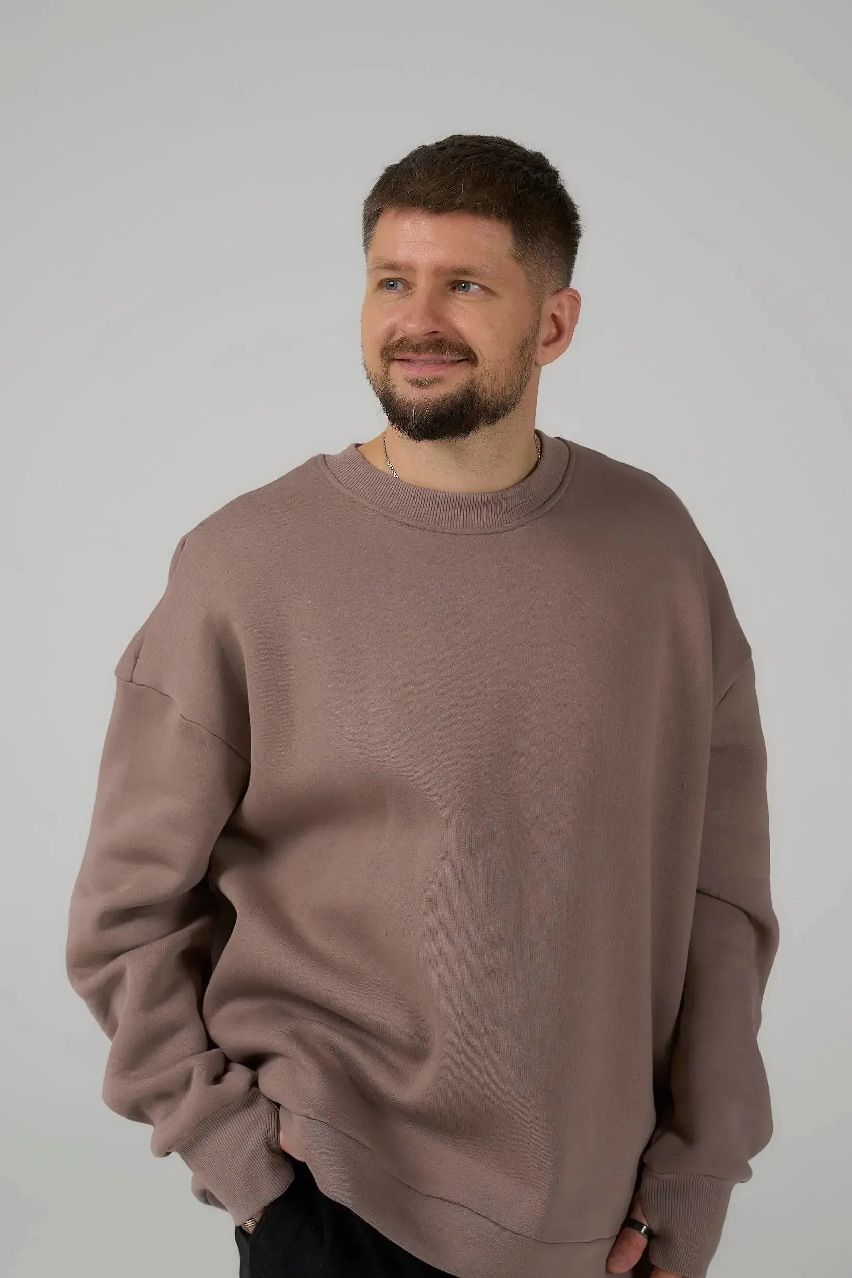 MAMBA sweatshirt | Cacao