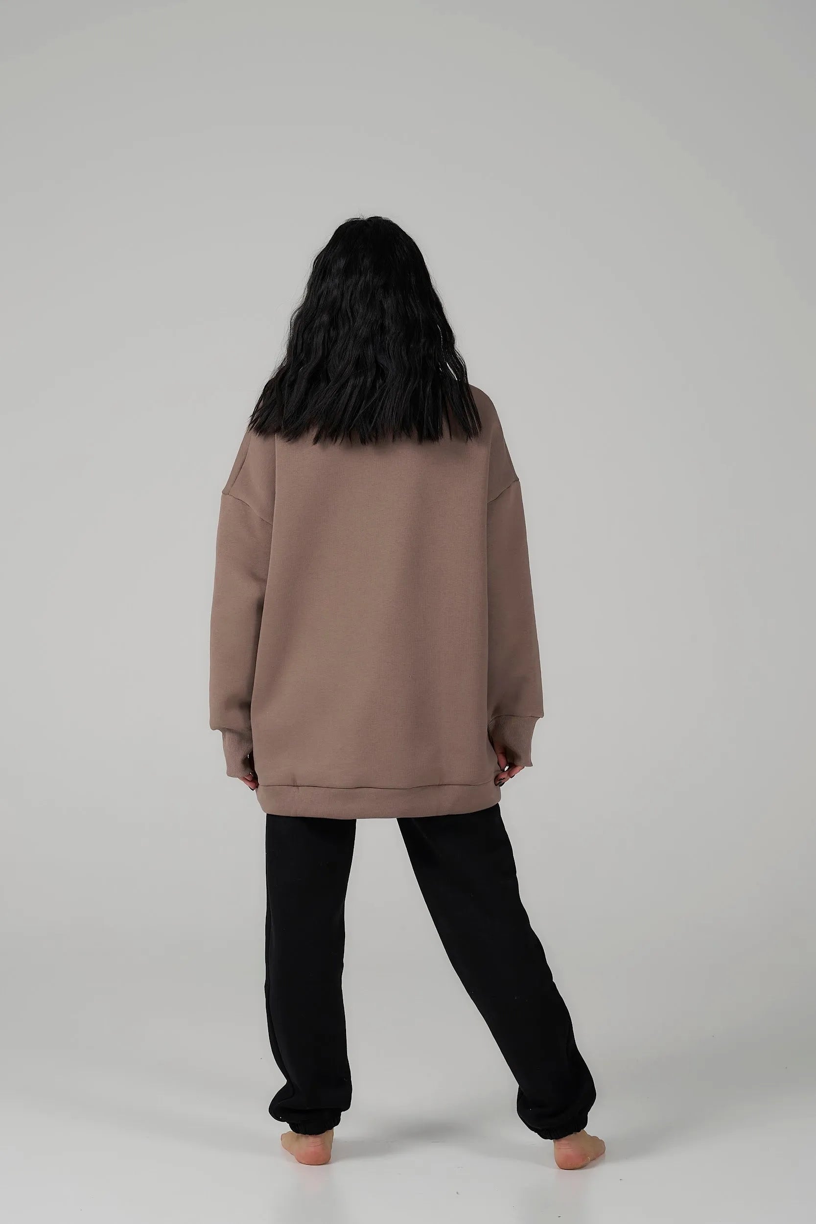 MAMBA sweatshirt | Cacao