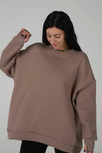 MAMBA sweatshirt | Cacao