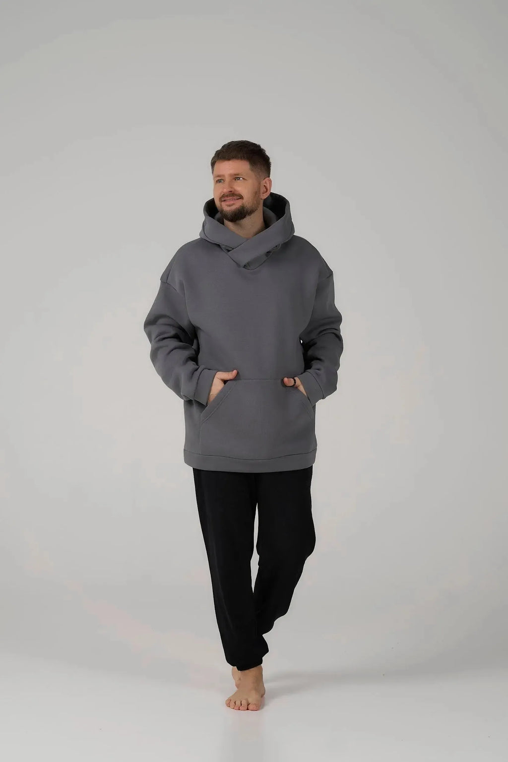 Hoodie | Graphite