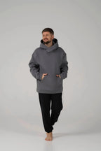 Hoodie | Graphite