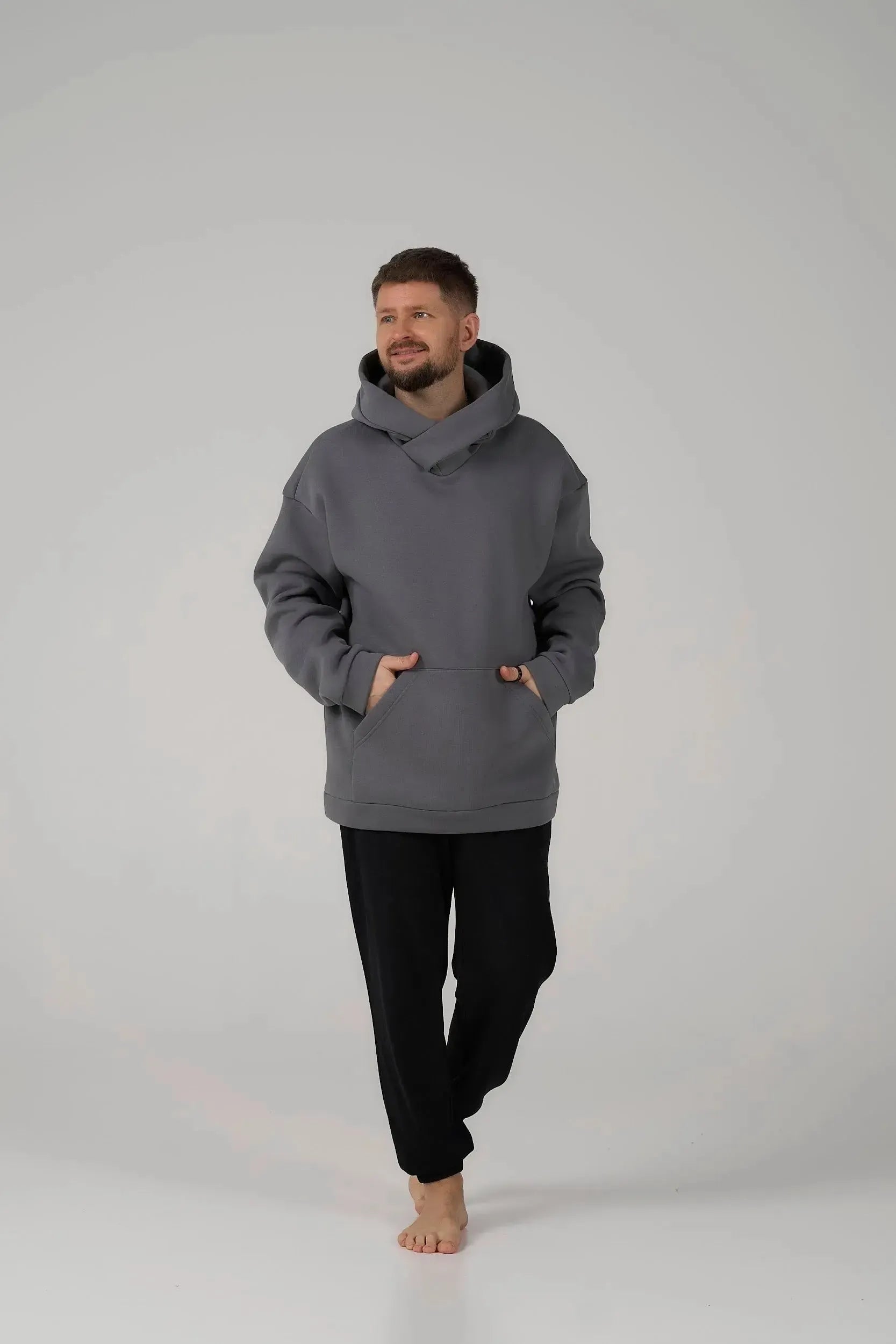 Hoodie | Graphite
