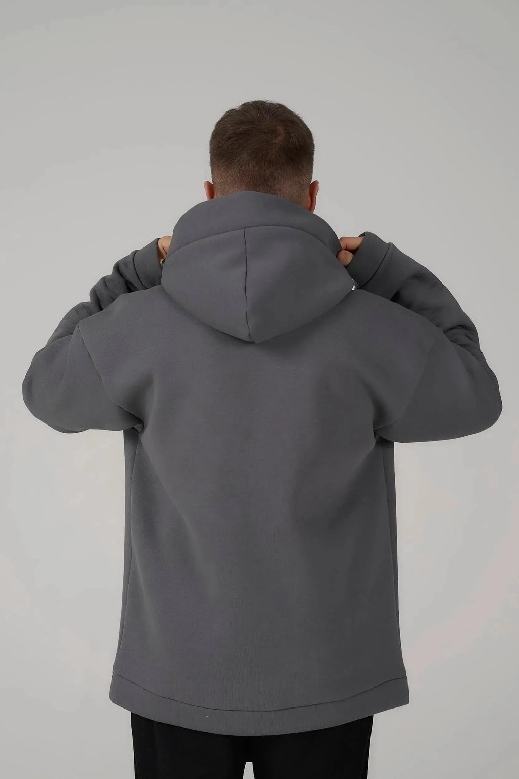 Hoodie | Graphite