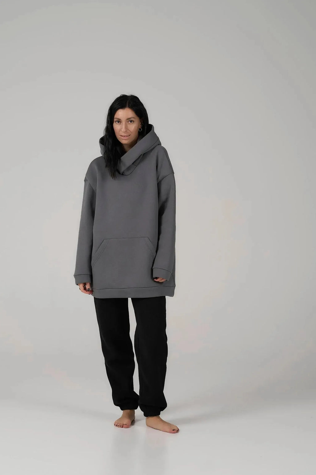 Hoodie | Graphite