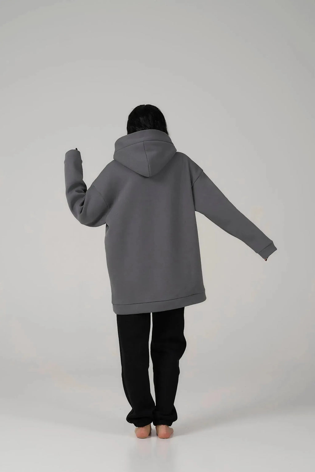 Hoodie | Graphite
