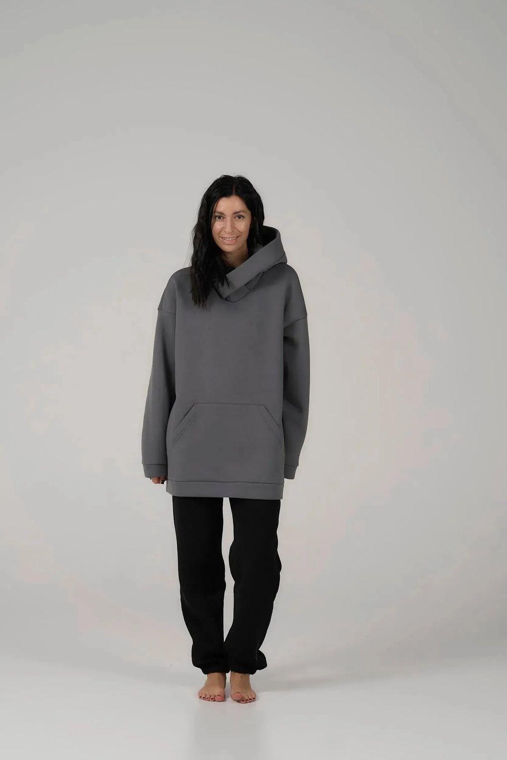 Hoodie | Graphite