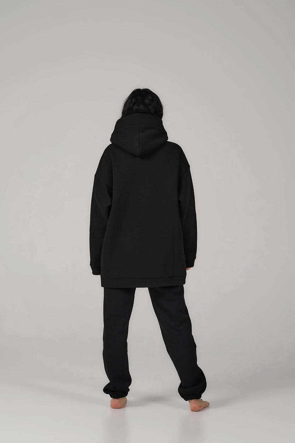 Hoodie | Black