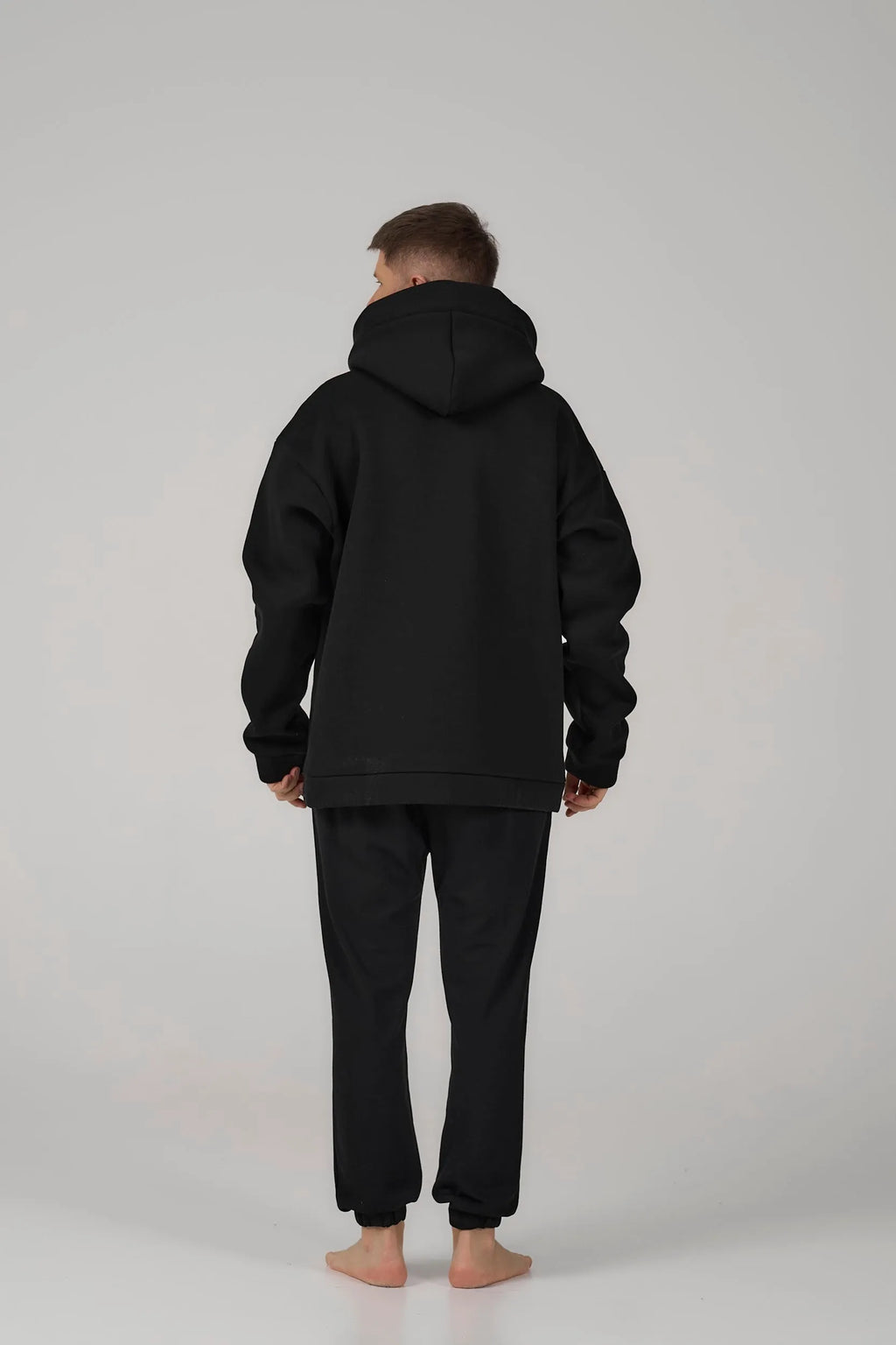 Hoodie | Black