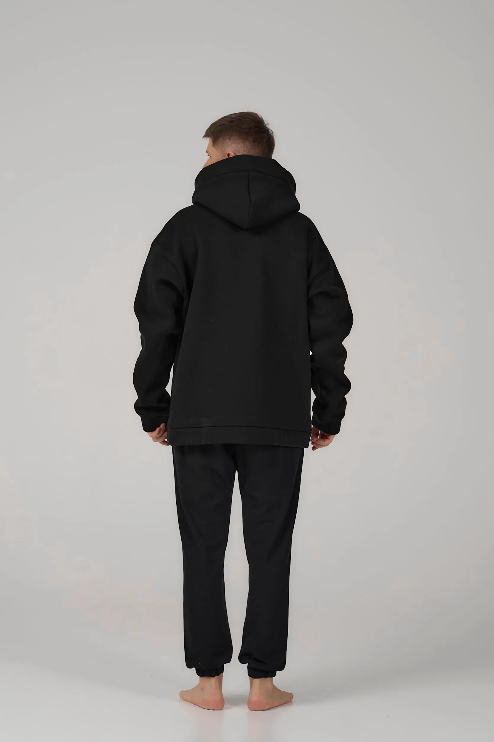 Hoodie | Black