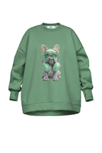MAMBA Premium Cotton Sweatshirt | Buldog