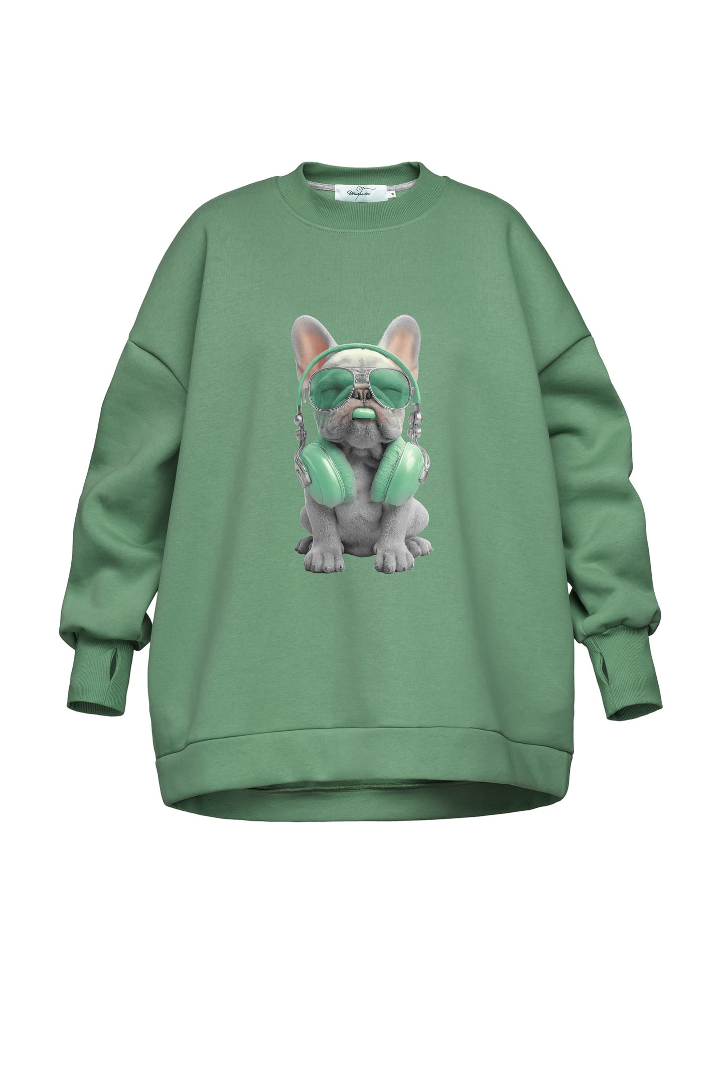 MAMBA Premium Cotton Sweatshirt | Buldog