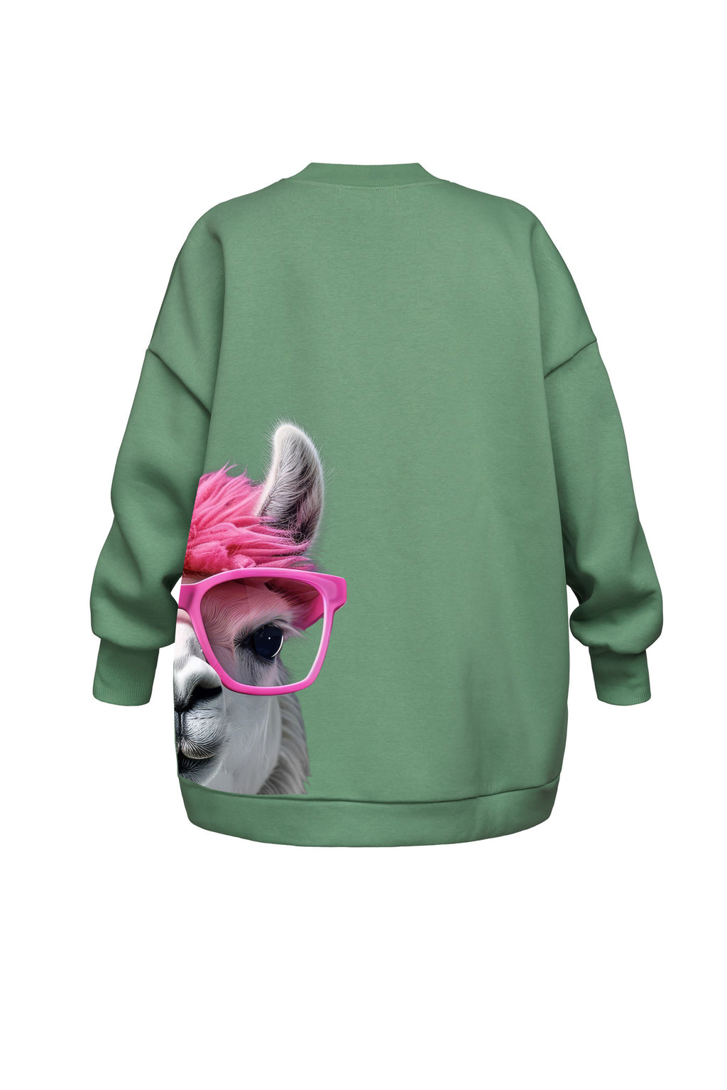 MAMBA Premium Cotton Sweatshirt | Lama