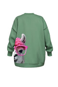 MAMBA Premium Cotton Sweatshirt | Lama