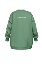 MAMBA sweatshirt | Light Green Limited edition
