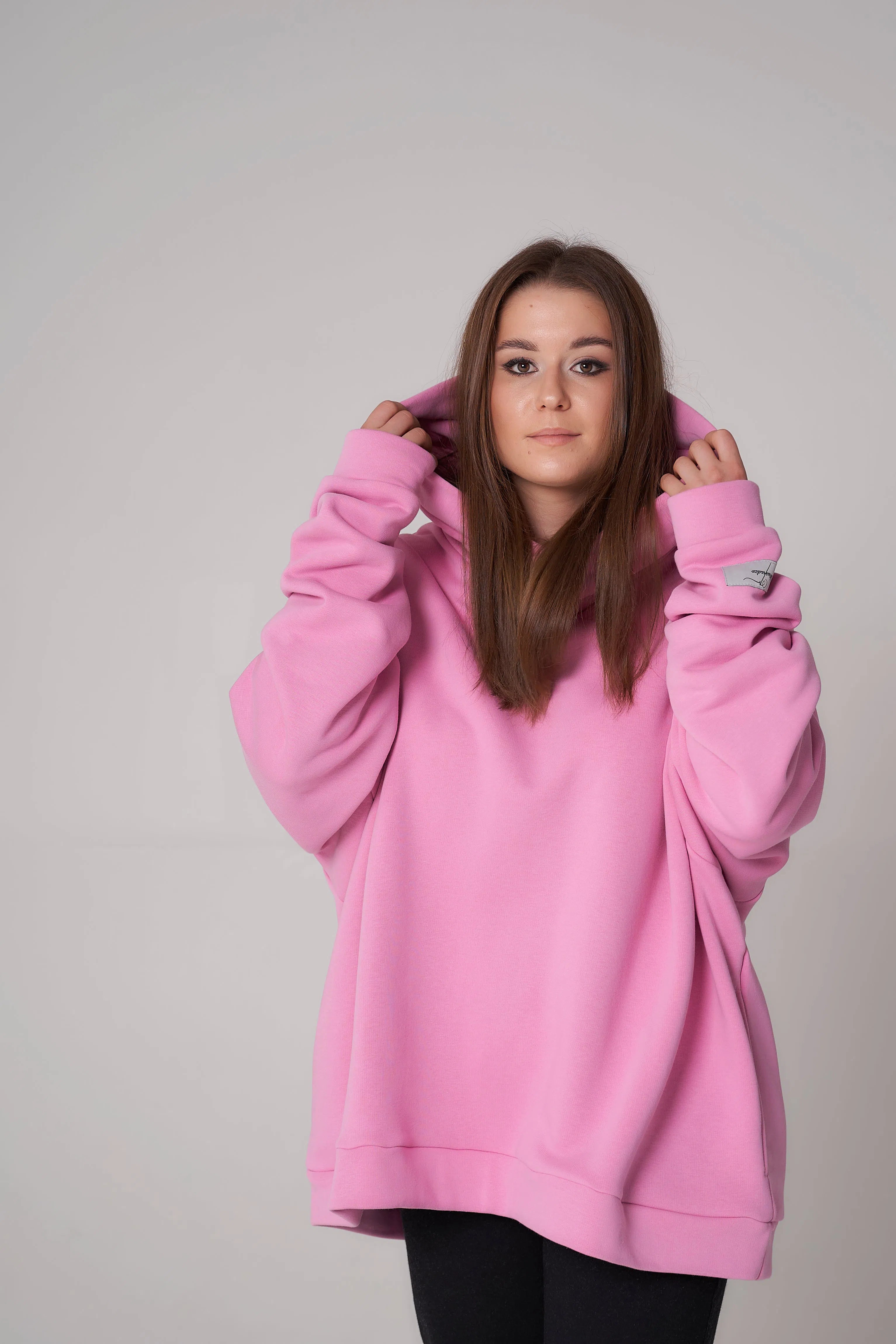 MACARENA hoodie | Pink