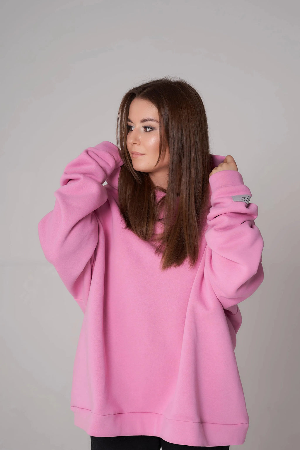 MACARENA hoodie | Pink