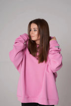 MACARENA hoodie | Pink
