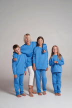 MAMBA Kids sweatshirt | Blue