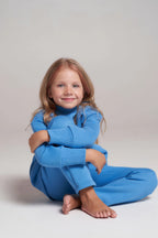 MAMBA Kids sweatshirt | Blue