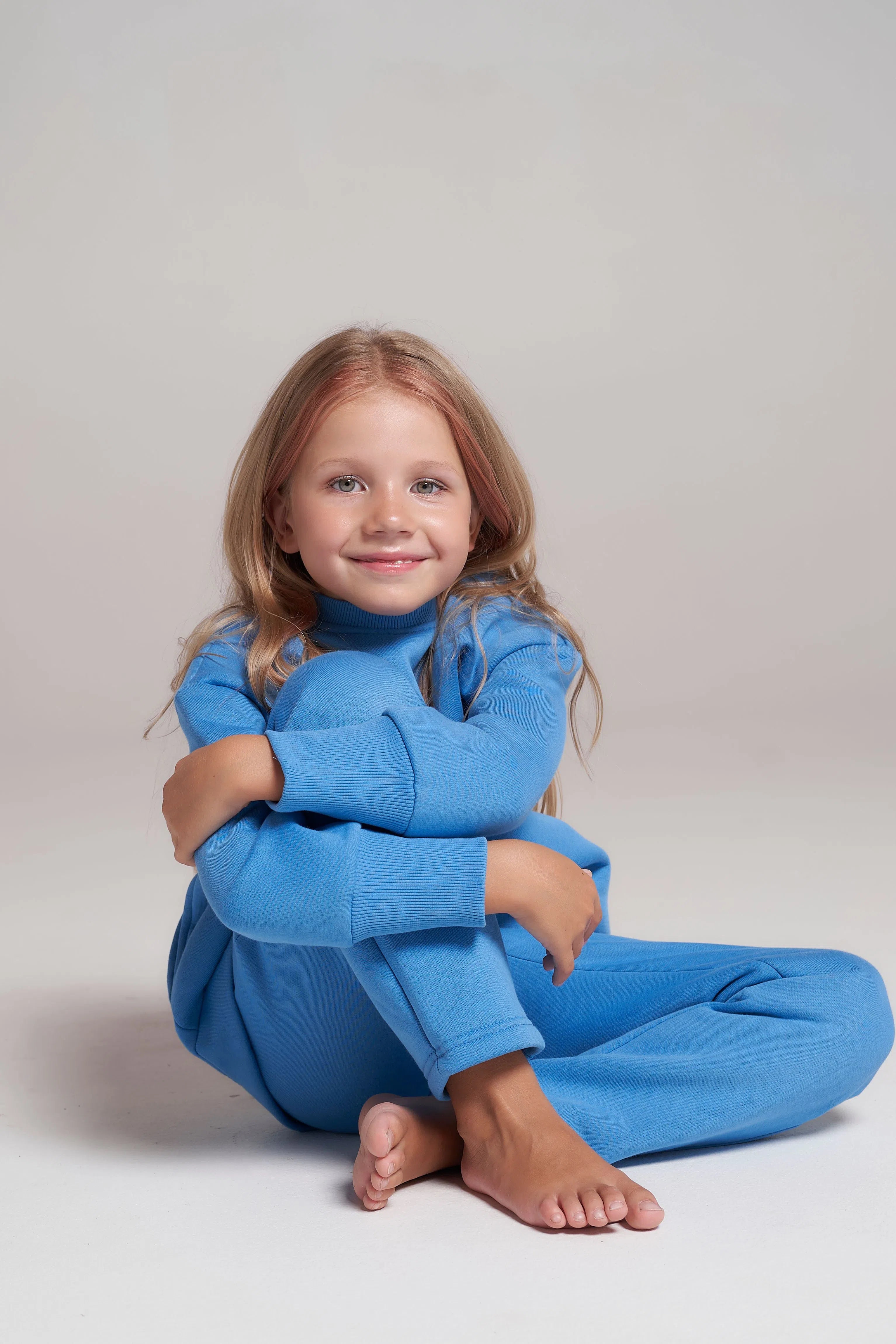 MAMBA Kids sweatshirt | Blue