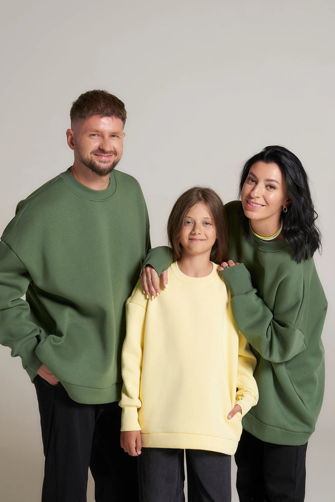 MAMBA Kids clothing set | Creamy-Urushadze Brand