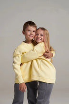 MAMBA Kids sweatshirt | Creamy