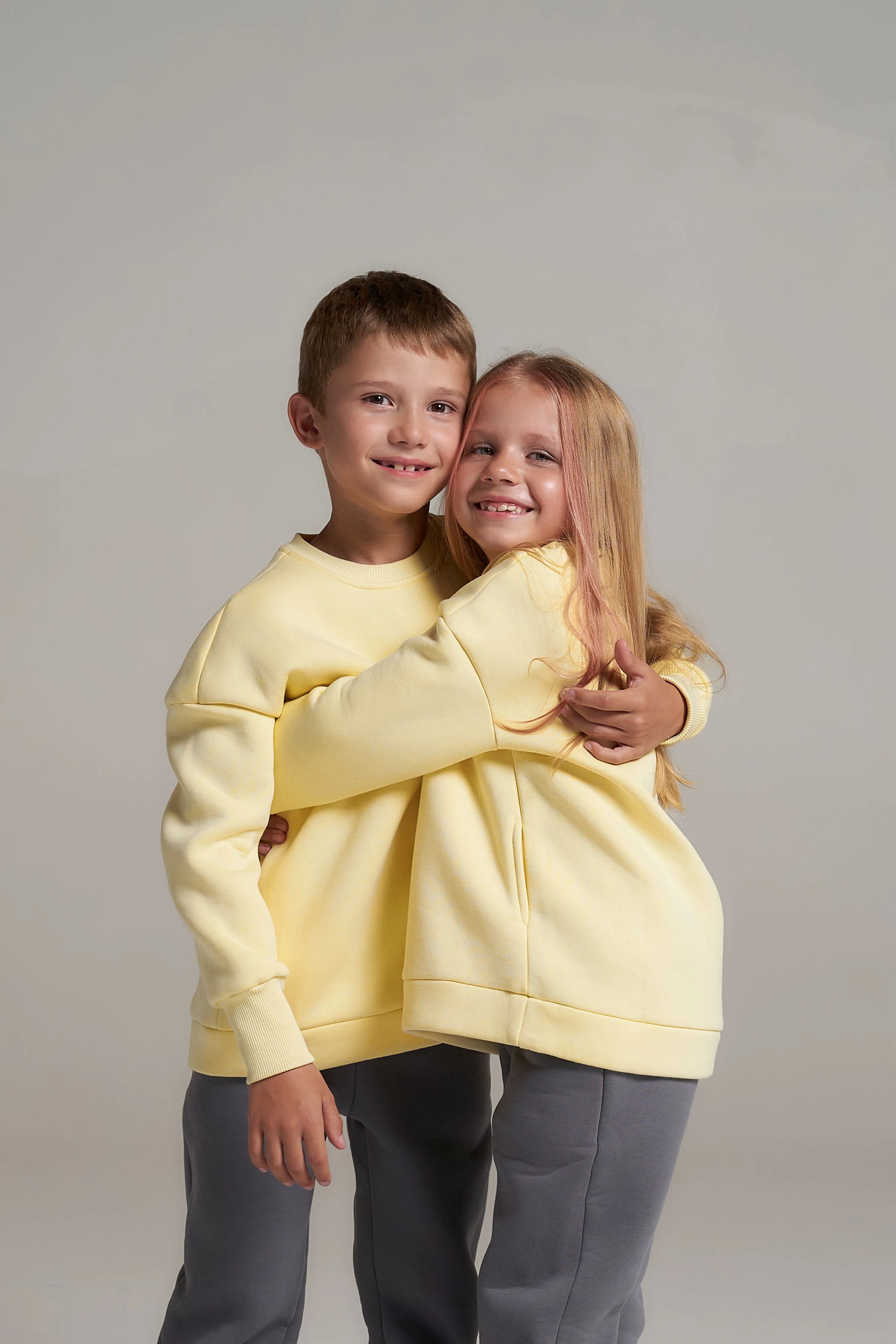 MAMBA Kids sweatshirt | Creamy