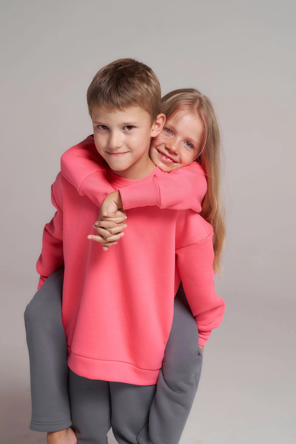 MAMBA Kids sweatshirt | Flamingo