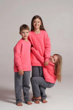 MAMBA Kids sweatshirt | Flamingo