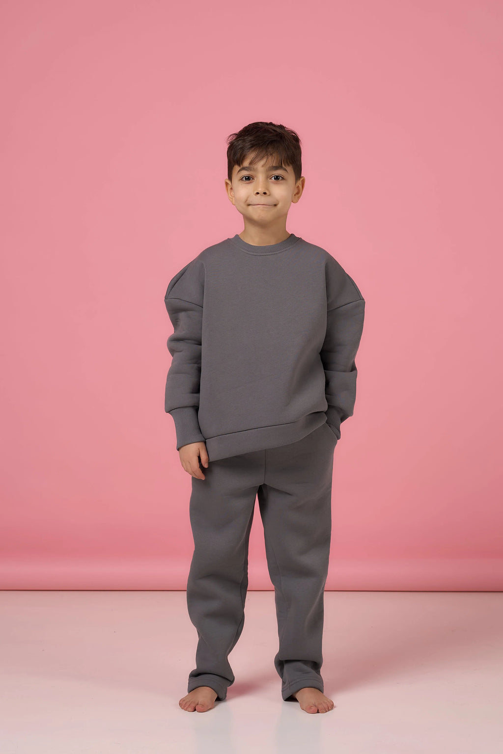 MAMBA Kids sweatshirt | Gray