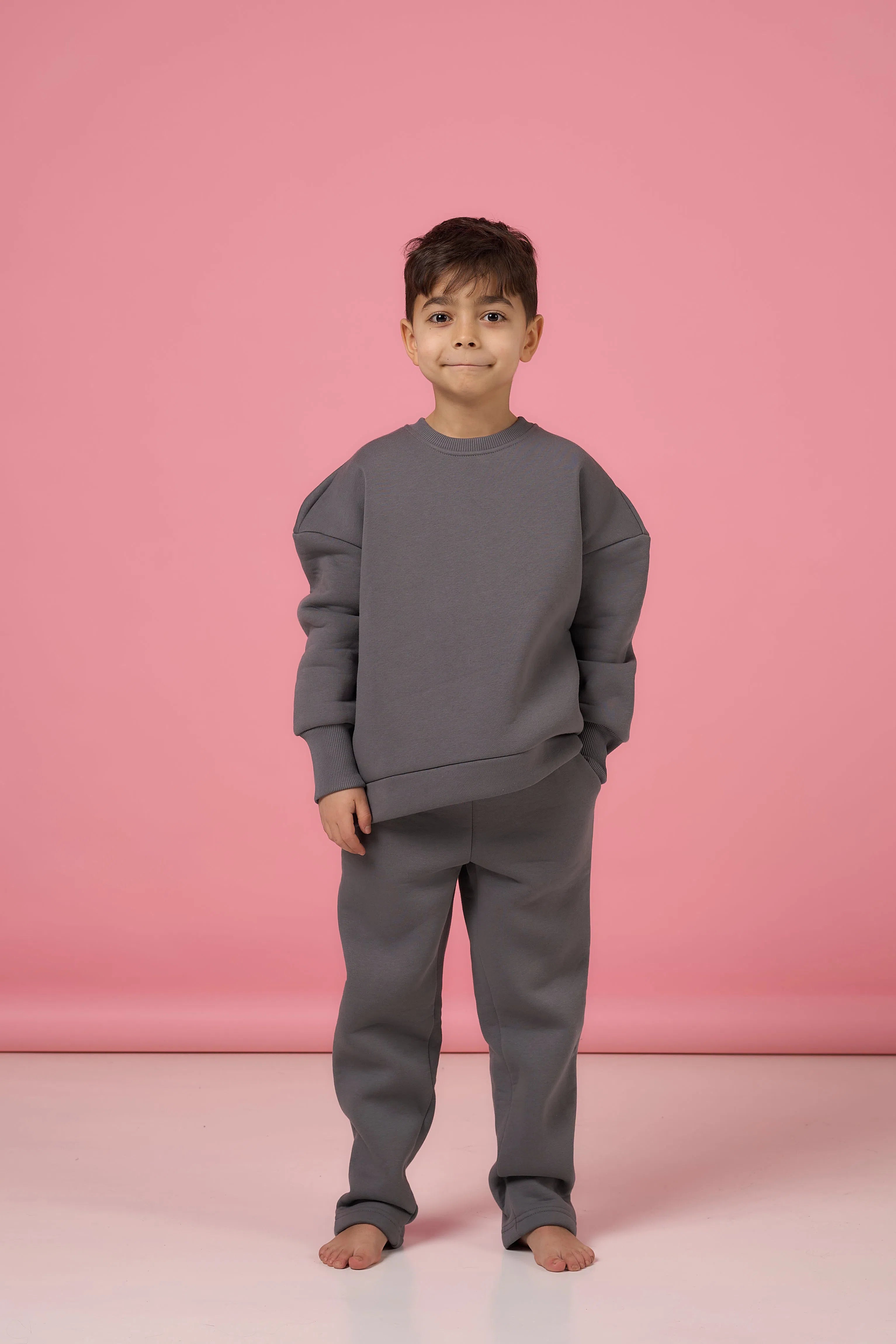 MAMBA Kids sweatshirt | Gray