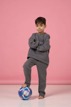 MAMBA Kids sweatshirt | Gray