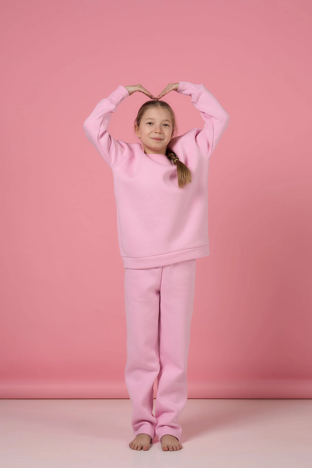 MAMBA Kids sweatshirt| Pink