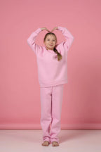 MAMBA Kids sweatshirt| Pink