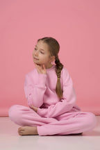 MAMBA Kids sweatshirt| Pink